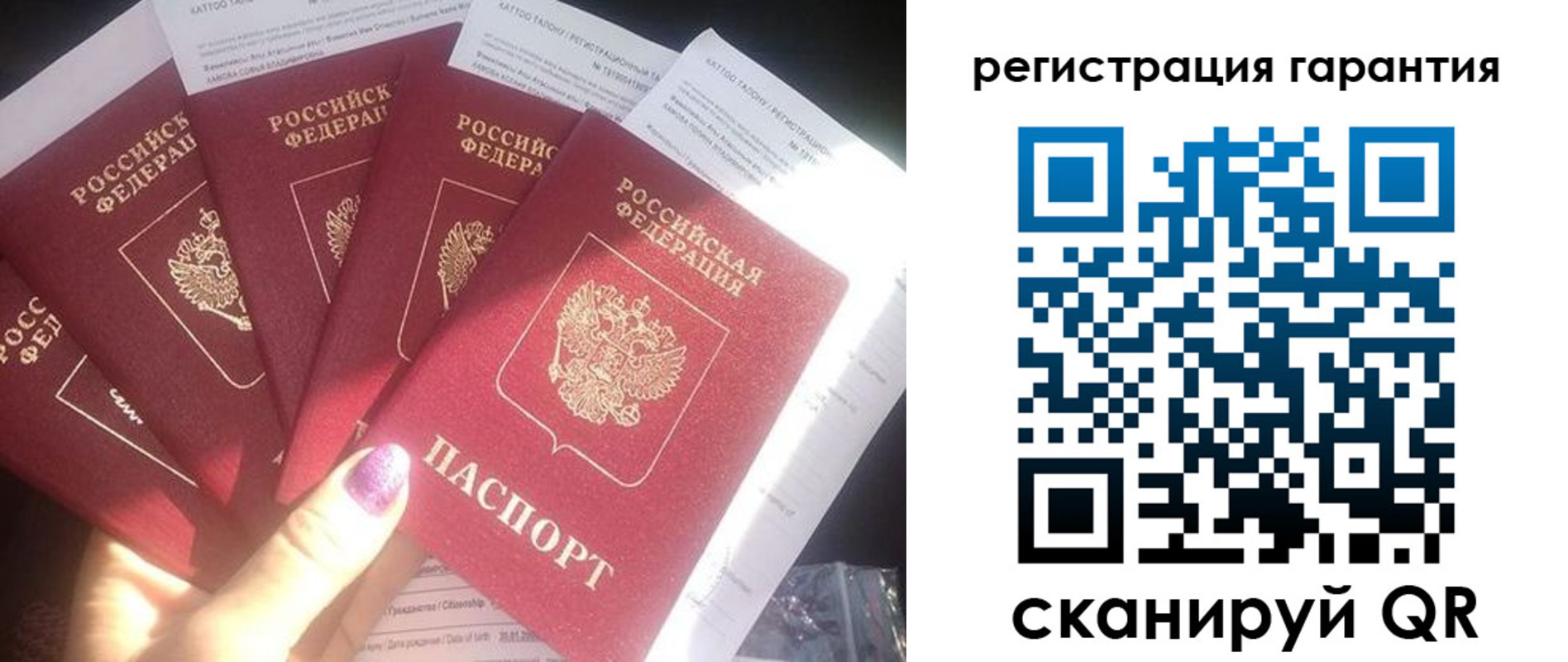 временная регистрация для всех в Ельне